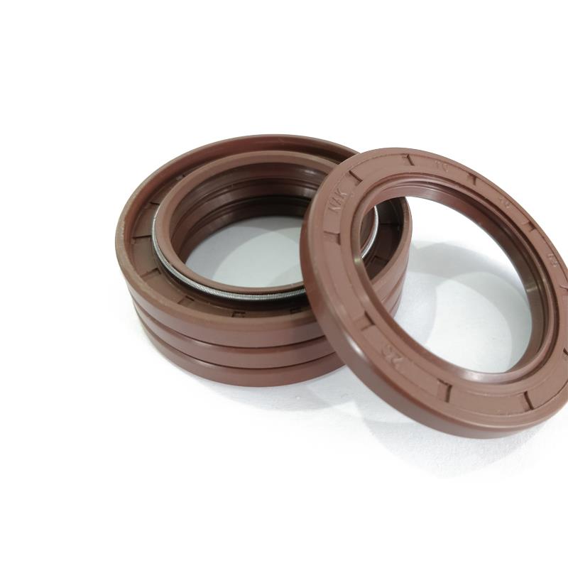 氟橡膠TB 骨架油封型號 雙唇外鐵殼骨架油封